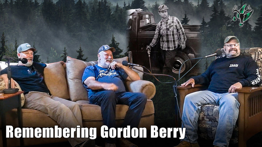 Big Woods Bucks Podcast Ep175| Remembering Gordon Berry