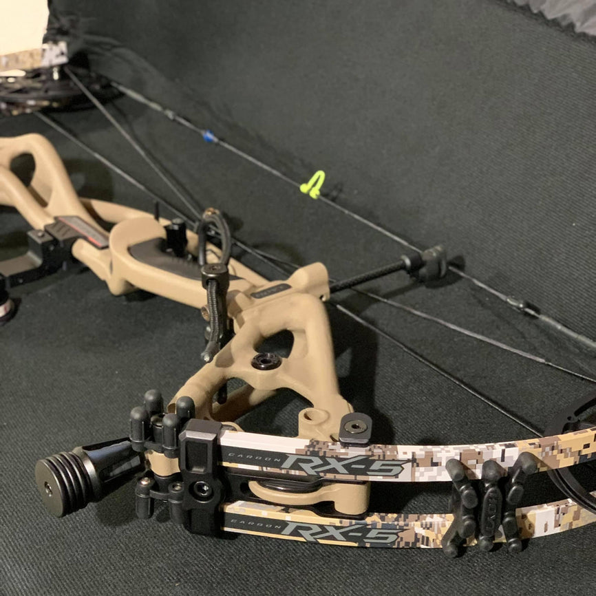 Avoid this mistake to bag a big buck! Changing primers and nocks? - Big Woods Bucks