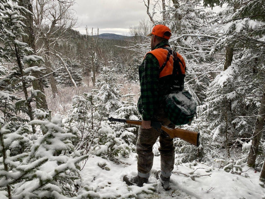 The Big Woods Buck’s Tracker Jacket – A Story from the Adirondacks - Big Woods Bucks