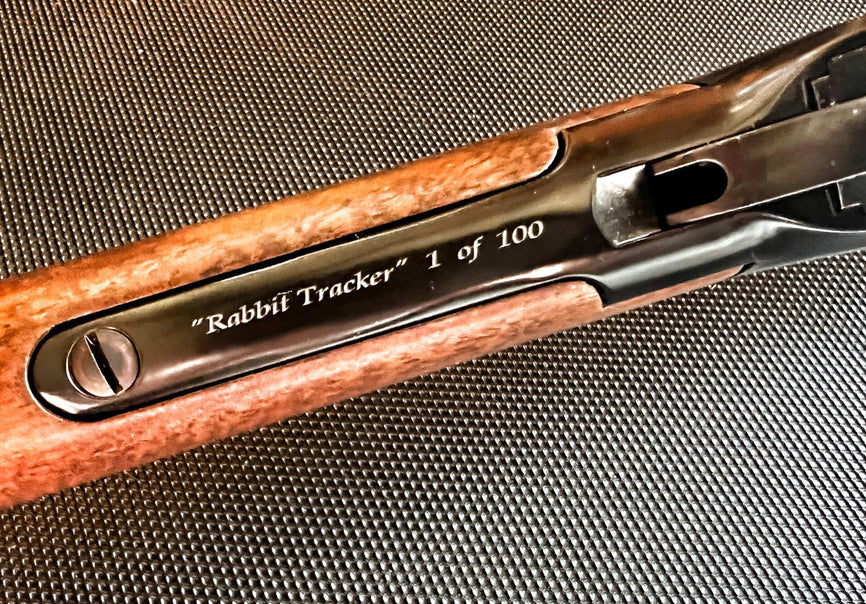 Big Woods Bucks and Skinner Sights present: the Henry "Rabbit Tracker" .22! - Big Woods Bucks