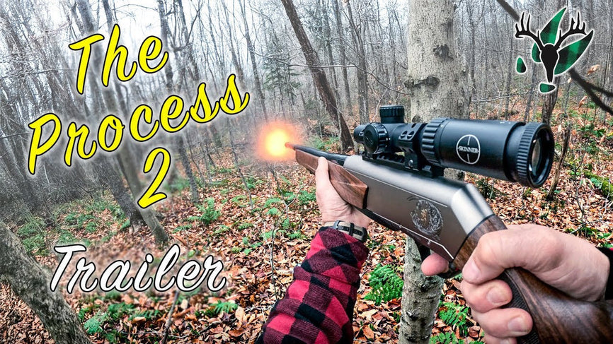 VIDEO: The Process 2 - Trailer | Mark Scheeren’s Bare Ground Tracked Buck