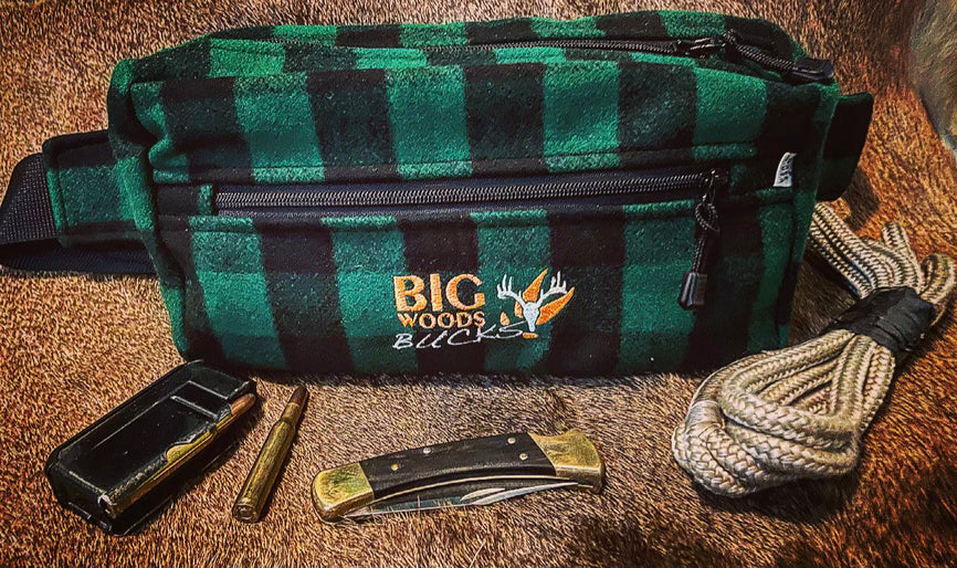 Packing for the Big Woods