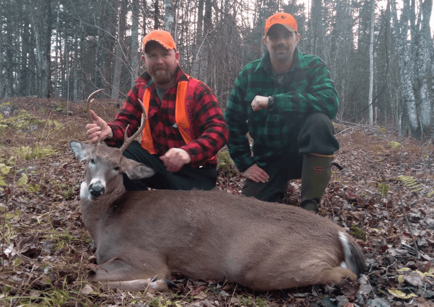 Five effective strategies for successful still-hunting - Big Woods Bucks