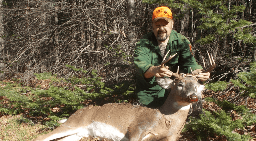 5 Cartridges for Still Hunting and Tracking - Big Woods Bucks