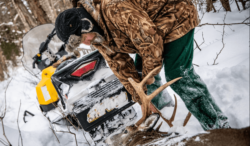 "Be the Best Hunter You Can Be" - How to Approach the Mental Game this Season - Big Woods Bucks