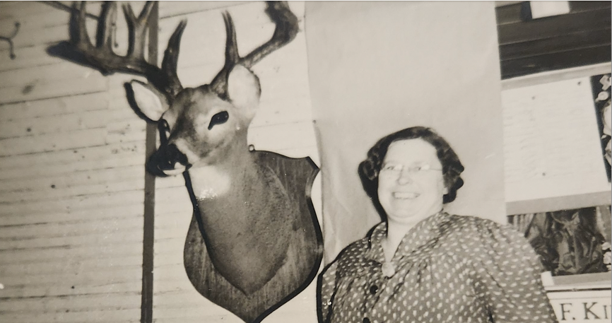 Mary Tillson: A Throwback New York Hunting Story by Big Woods Contributor CJ Meyers
