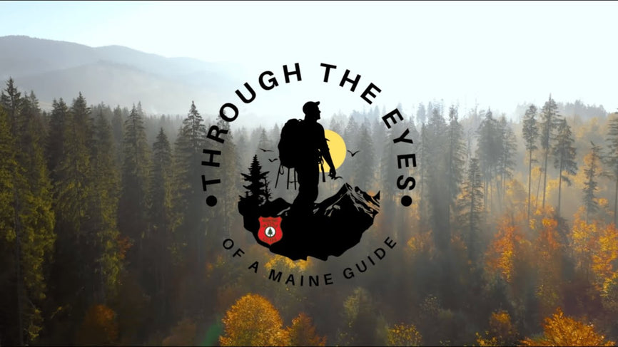 Brandon Lane's "Through the Eyes of a Maine Guide" - A Big Woods Bucks Podcast - TEASER