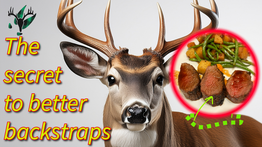 VIDEO: 5 Tips for Killer Backstraps