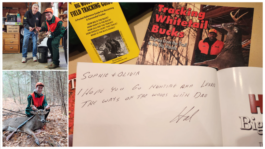 Success Stories: Chris' Big Woods Buck - 15 years in the making!