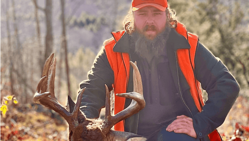 Hunting the New Normal: Tactics for Hunting Mature Big Woods Whitetails on Bareground - Big Woods Bucks