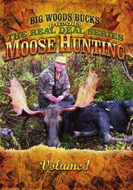 Real Deal Moose Hunting DVD Vol. 1 - 50% OFF