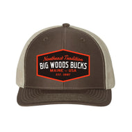 BWB Northeast Tradition Cap - Brown