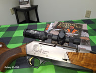 Skinner Scope 1-4X20 Red/Green Dot Illum