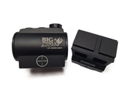 Skinner Optics 1x21 RD Sight (Red Dot Optic), BWB Edition