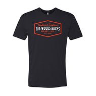 BWB Northeast Tradition T-Shirt - Short Sleeve, Black
