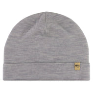 Lightweight - Ridge Cuff Beanie 100% Merino Wool