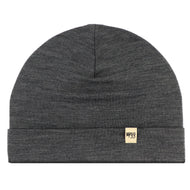 Lightweight - Ridge Cuff Beanie 100% Merino Wool
