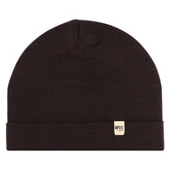 Lightweight - Ridge Cuff Beanie 100% Merino Wool