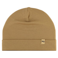 Lightweight - Ridge Cuff Beanie 100% Merino Wool