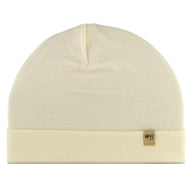 Lightweight - Ridge Cuff Beanie 100% Merino Wool