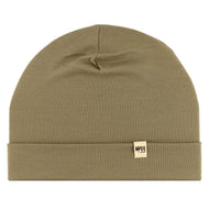 Lightweight - Ridge Cuff Beanie 100% Merino Wool