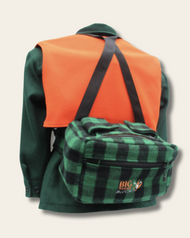 Large Wool Hunting Fanny Pack – Made in USA