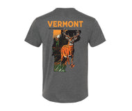 *Limited Edition* Big Woods Bucks Vermont T-Shirt