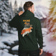 Regional Hoodies - Printful Returns