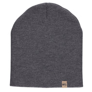 Heavyweight - Everyday Knit Beanie 100% Merino Wool