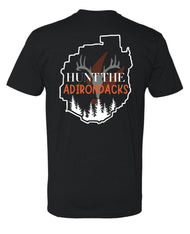 BWB Adk T-Shirt - Short Sleeve, Black - 50% OFF