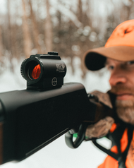 Skinner Optics 1x21 RD Sight (Red Dot Optic), BWB Edition