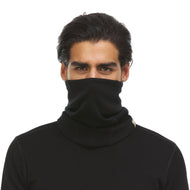 Heavyweight - Brushed Neck Gaiter Kodiak Fleece
