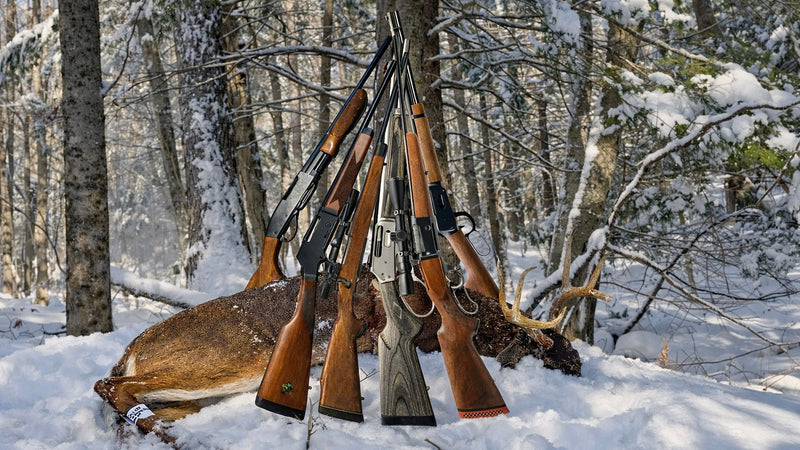What Makes a Great Tracking Rifle?