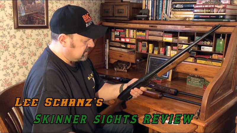 A Look at Skinner Sights - Big Woods Bucks