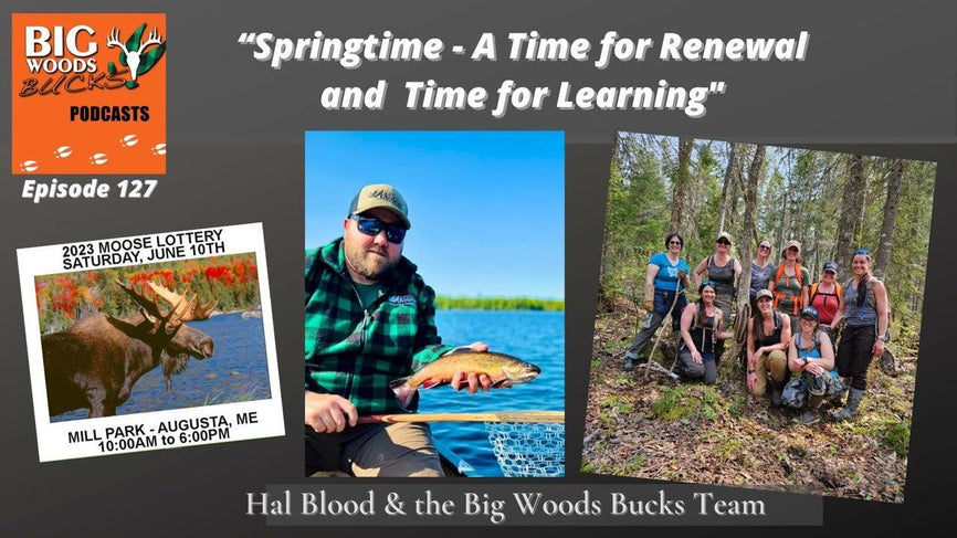 127| “Springtime – A Time for renewal and Time for Learning”