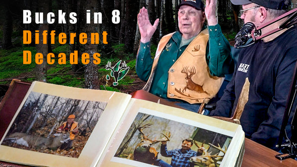 VIDEO: The Good Old Days of Deer Hunting with Connecticut Carl