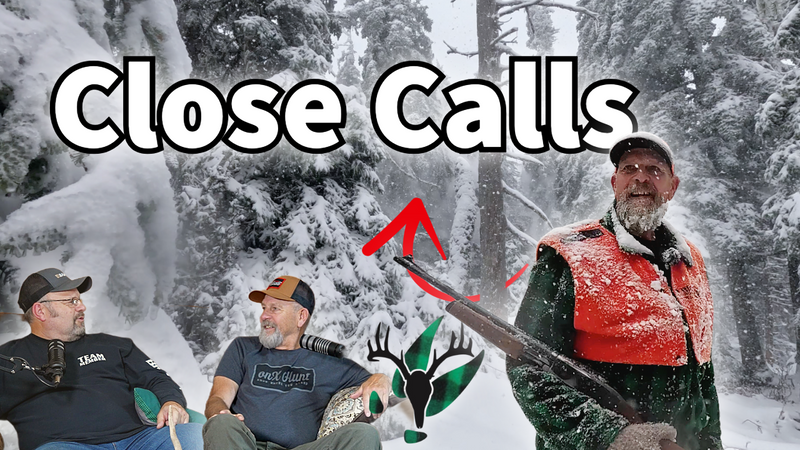 Close Calls | Big Woods Bucks Podcast Ep 203