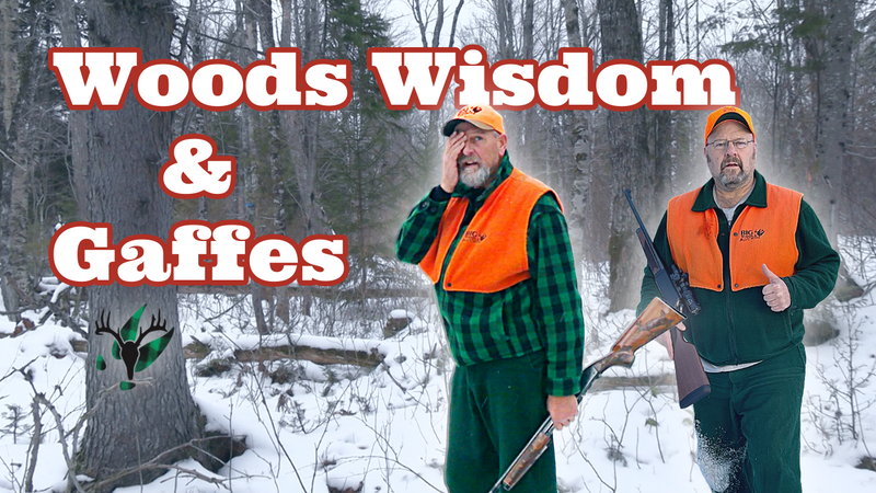 Shooting Skills, Blind Setups, Embarrassing Stories and More! | Big Woods Bucks Podcast Ep 188