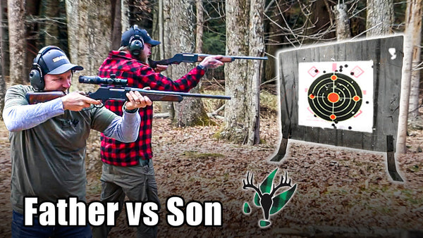 VIDEO: Shooting under pressure! | Competitive drills for deer hunting