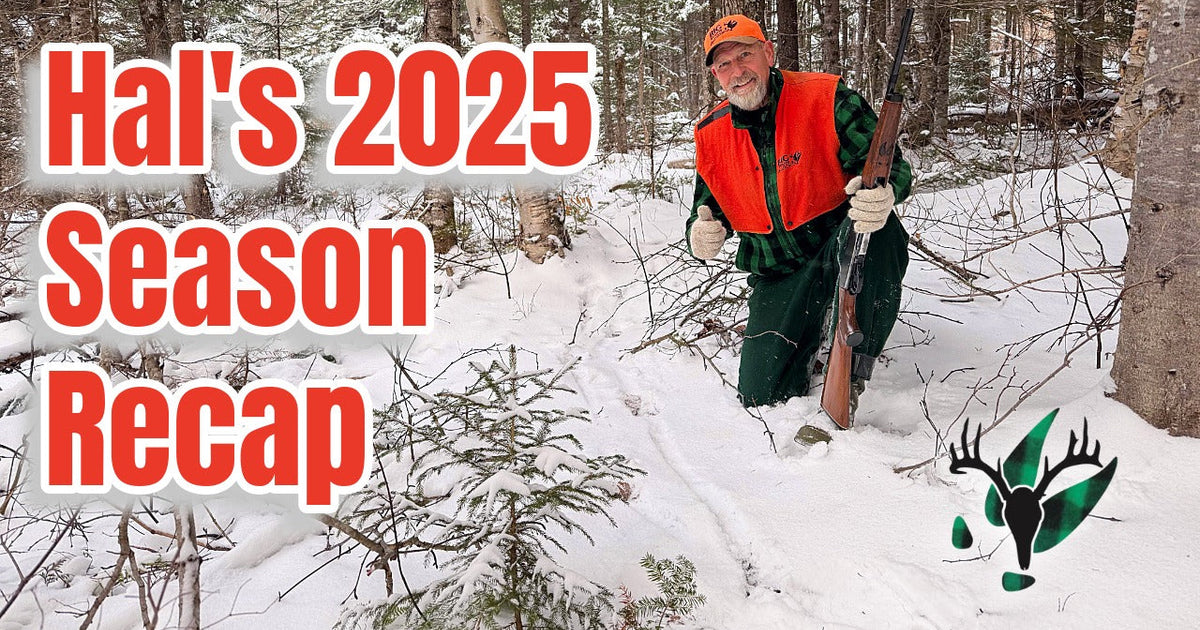 VIDEO: Hal Blood's 2025 Deer Season Recap – Big Woods Bucks