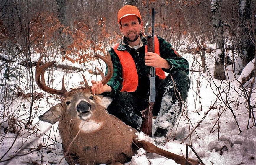 Tracking Tips for Serious Trackers from Hal Blood - Big Woods Bucks
