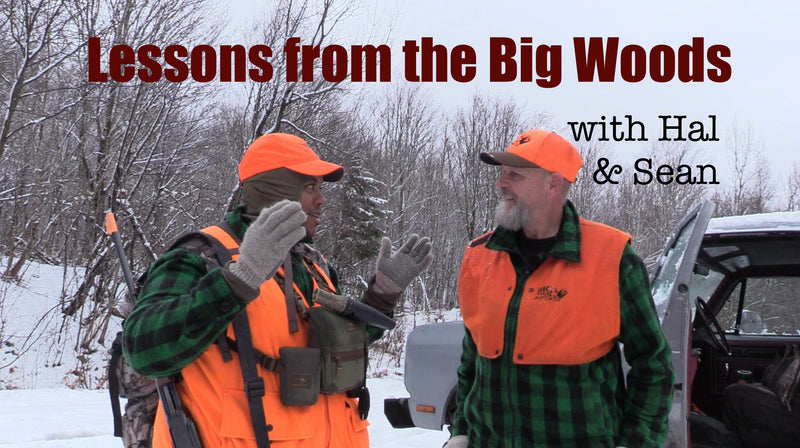 VIDEO: A Deer Hunter’s First Hunt in the Big Woods of Maine with Hal Blood