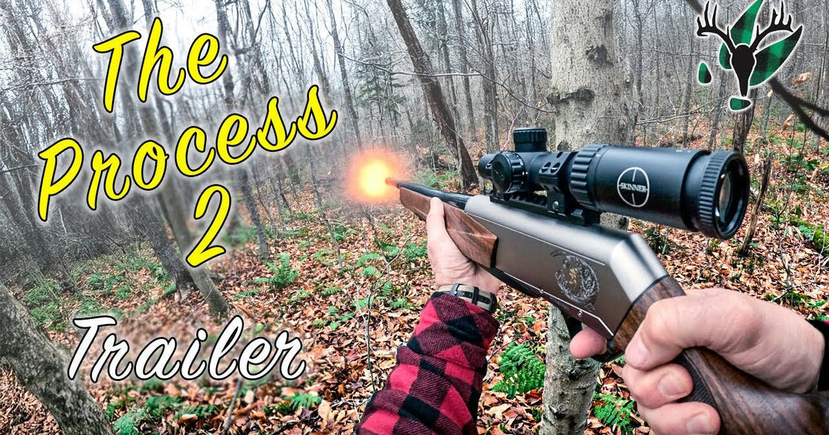 VIDEO: The Process 2 - Trailer | Mark Scheeren’s Bare Ground Tracked ...