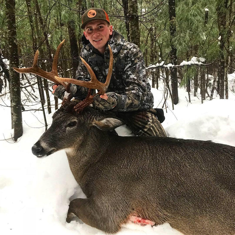 Wes Labar of Adirondacks to Join Big Woods Bucks Team - Big Woods Bucks