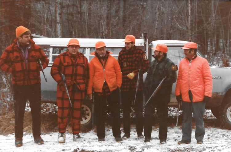 What is a "Big Woods Buck?": Hal Blood on the challenge and reward of chasing wilderness bucks