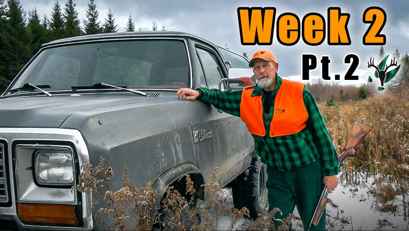 VIDEO: Stranded in the Ramcharger?! | Preparation saves the day