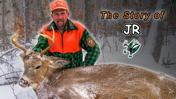 VIDEO: The Story of JR | Hal Blood's Stories From the Trail