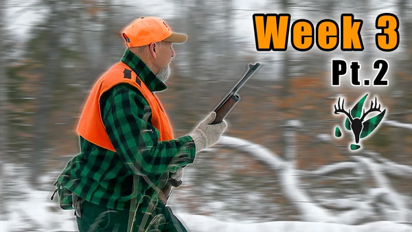 VIDEO: Hal Blood catches up to a big 8 pointer