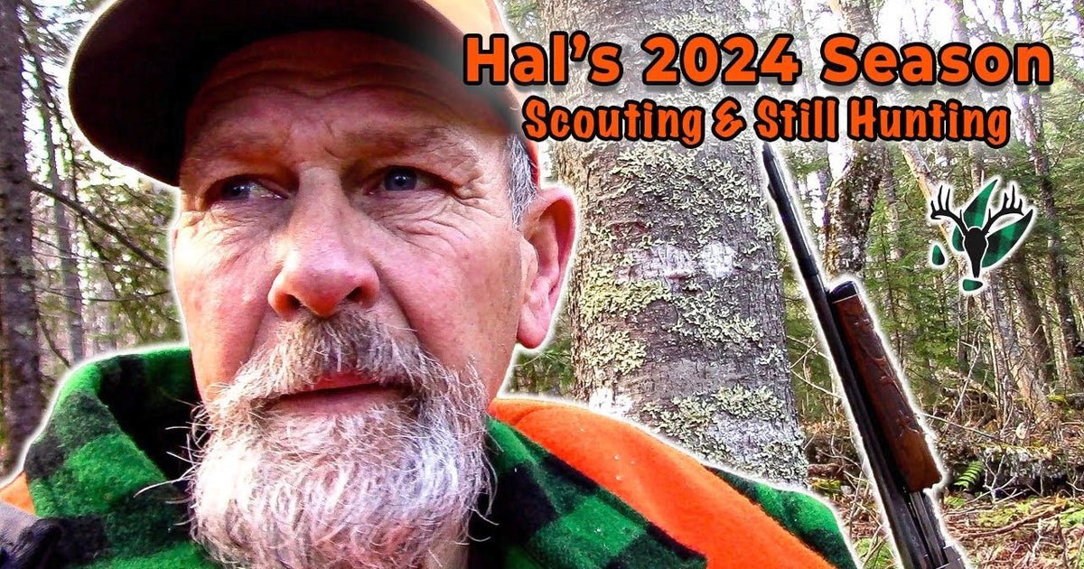 VIDEO: Hal Blood scouting and still hunting in the early season – Big ...