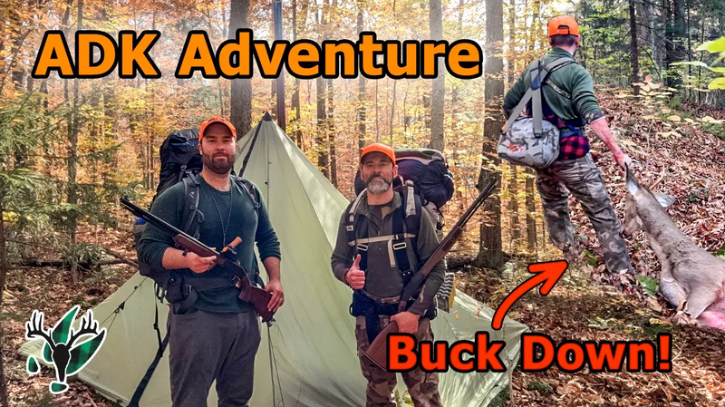 VIDEO: Have a Big Woods Adventure